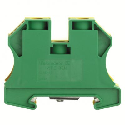 WEIDMULLER WPE 35N Zacisk PE 1717740000 (1717740000)